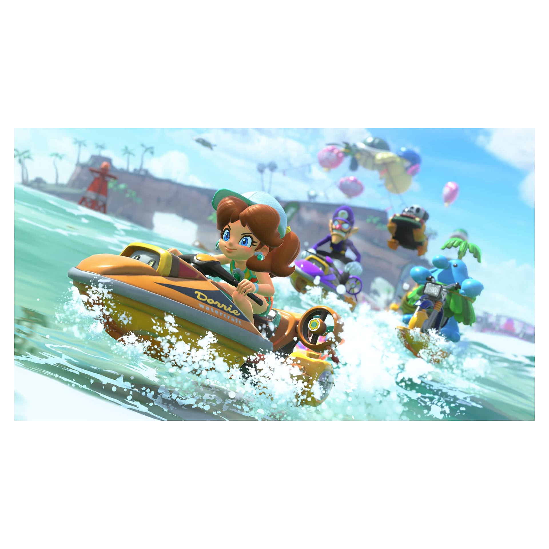 Videolojë Nintendo Mario Kart World - Figura 3