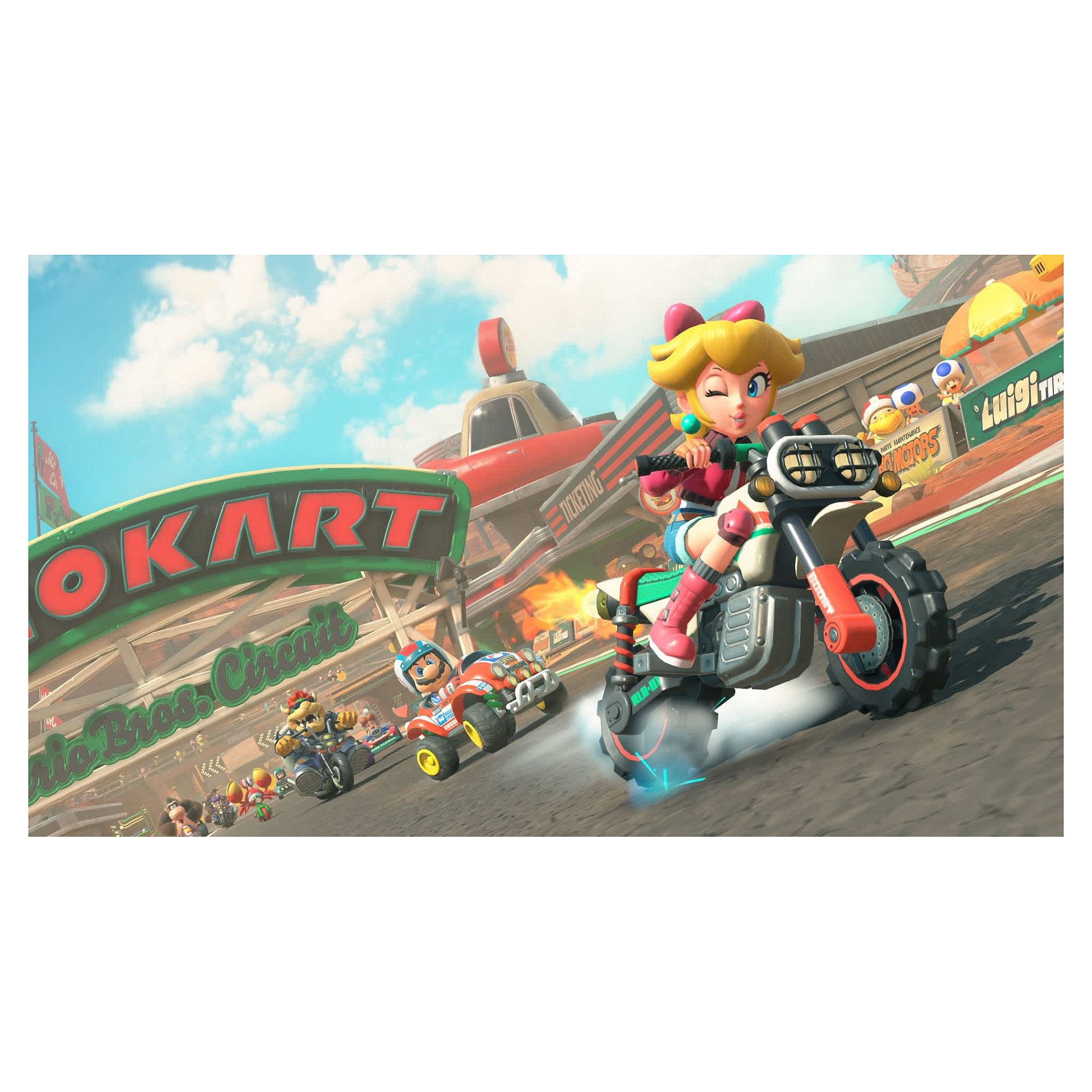 Videolojë Nintendo Mario Kart World - Figura 5