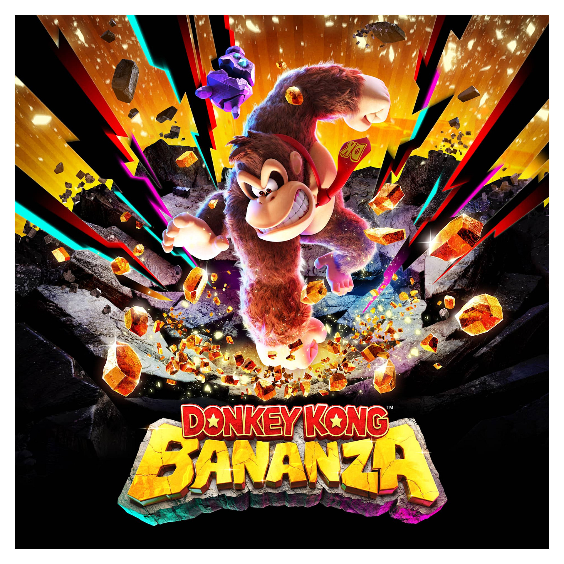 Videolojë Nintendo Donkey Kong Bananza - Figura 2