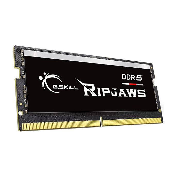 RAM Memorie DDR5 G.Skill SO‑DIMM 5600 / 32GB / CL40 / Ripjaws / Intel XMP - Figura 2