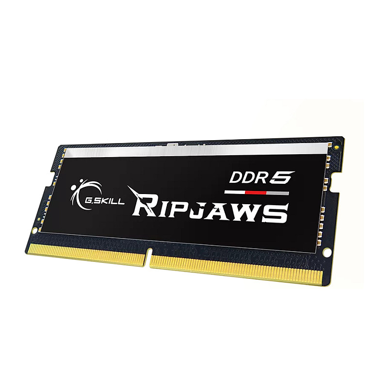 RAM Memorie DDR5 G.Skill SO‑DIMM 5600 / 32GB / CL40 / Ripjaws / Intel XMP - Figura 3
