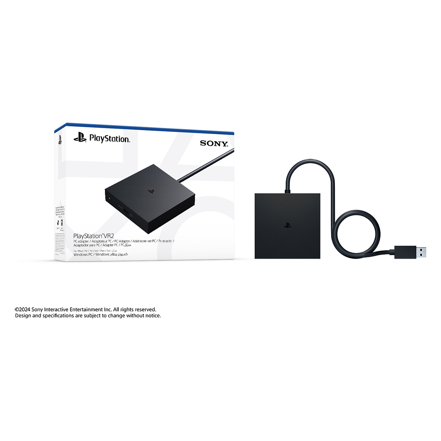 Adapter Sony PS5 PlayStation VR2 PC – Zezë - Figura 3