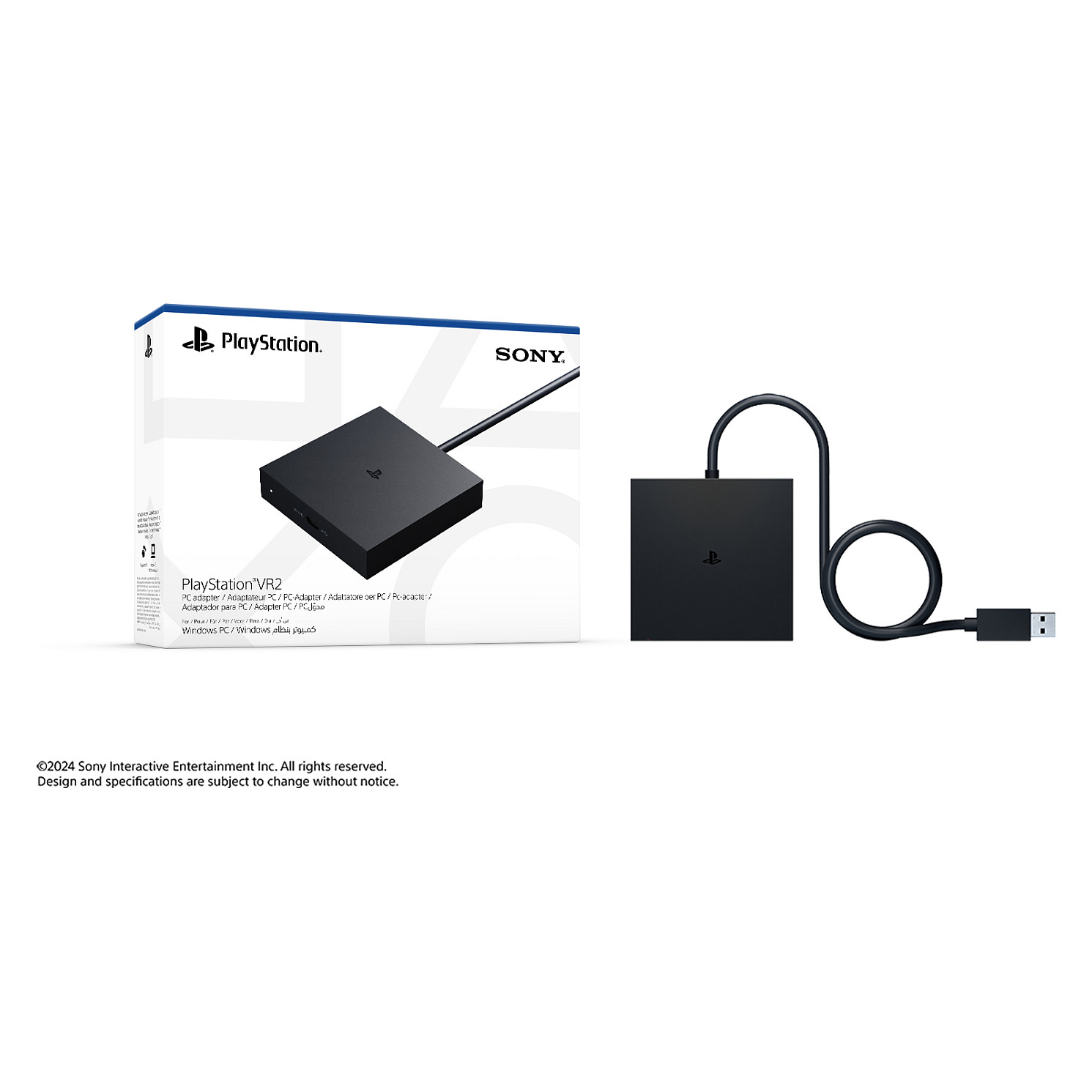 Adapter Sony PS5 PlayStation VR2 PC – Zezë - Figura 4