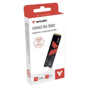 SSD të Brendshme M.2 / 256 GB / Verbatim Vi560 S3