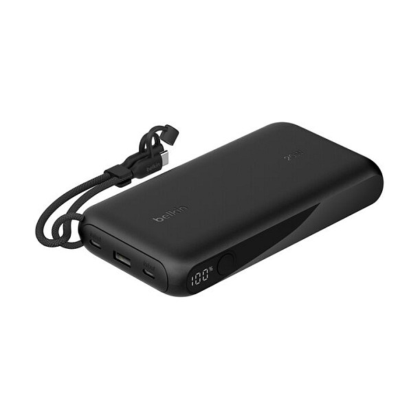 Powerbank Belkin BPB028HQBK 20.000mAh - Zezë