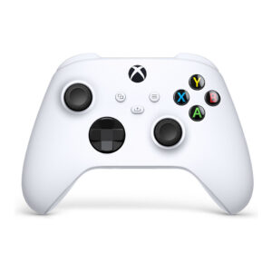 Kontroller për Xbox Microsoft Wireless Game Pad – Bardhë
