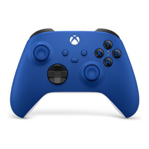 Kontroller për Xbox Microsoft Wireless Game Pad - Blu