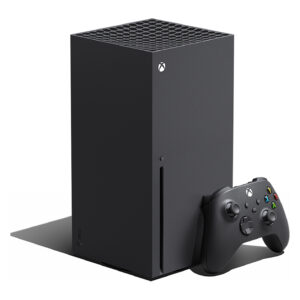 Microsoft Xbox Series X 1TB – Zezë