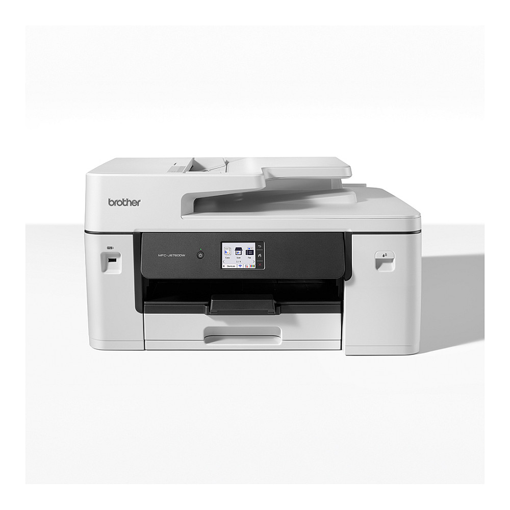 Printer Multifunksional Brother MFC‑J6760DW / 4‑in‑1 / 31ppm / Wi-Fi - Bardhë - Figura 2