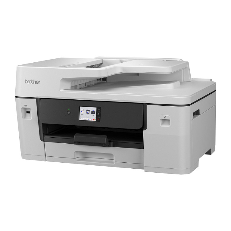 Printer Multifunksional Brother MFC‑J6760DW / 4‑in‑1 / 31ppm / Wi-Fi - Bardhë - Figura 3