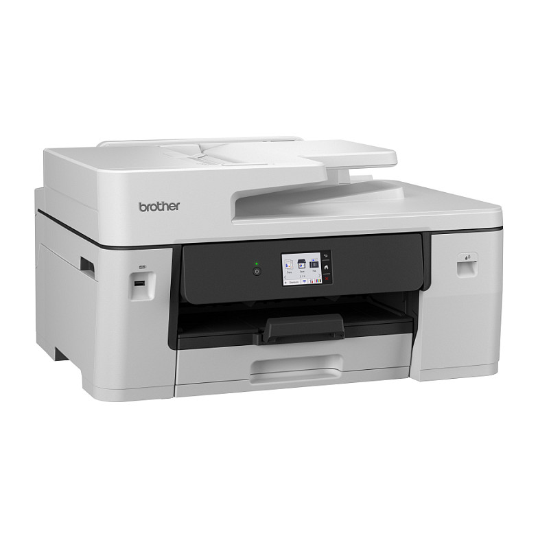Printer Multifunksional Brother MFC‑J6760DW / 4‑in‑1 / 31ppm / Wi-Fi - Bardhë - Figura 4