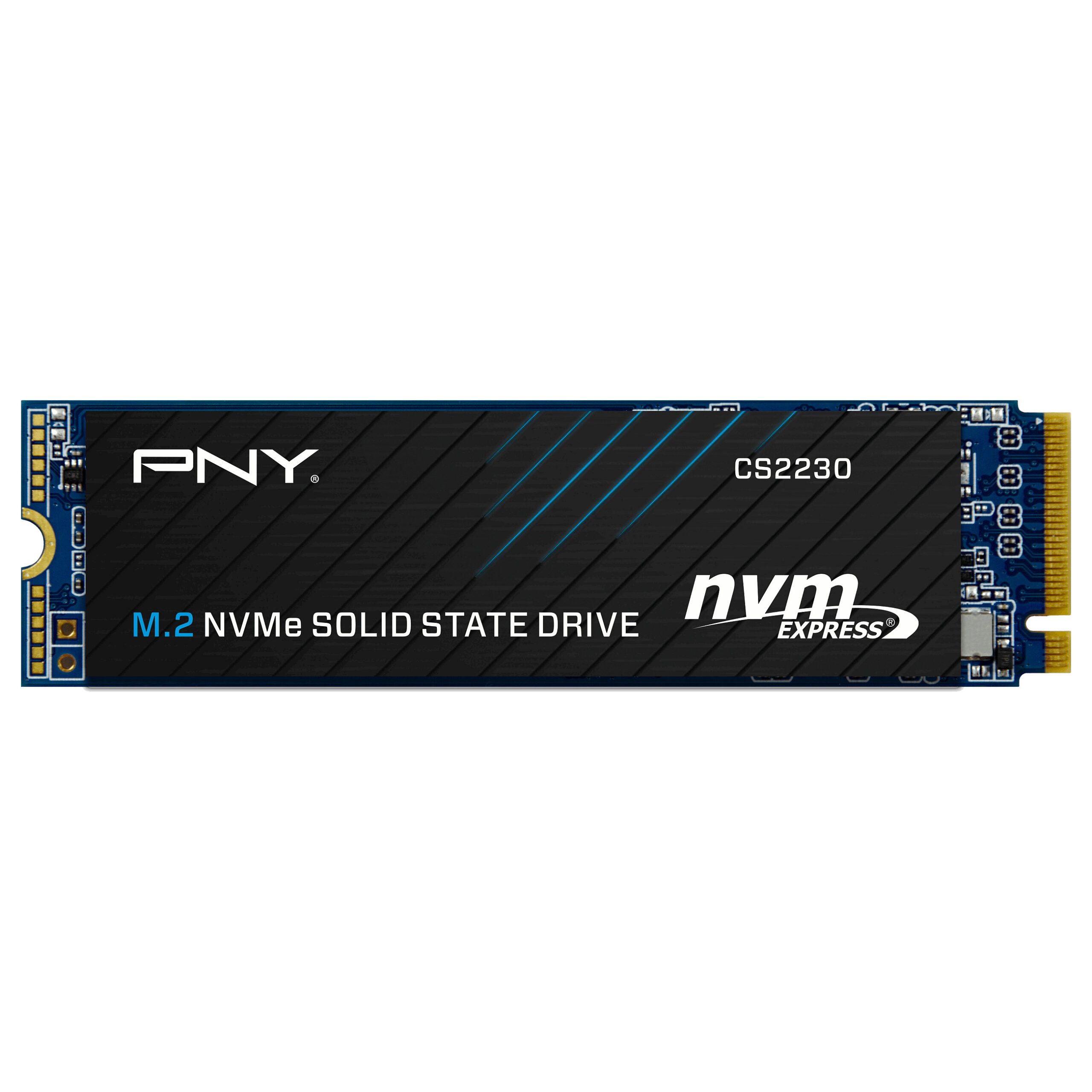 SSD të Brendshme M.2 / 500 GB / PNY CS2230 M280CS2230-500-RB / 2280 / PCIe 3.0 x4 (NVMe)