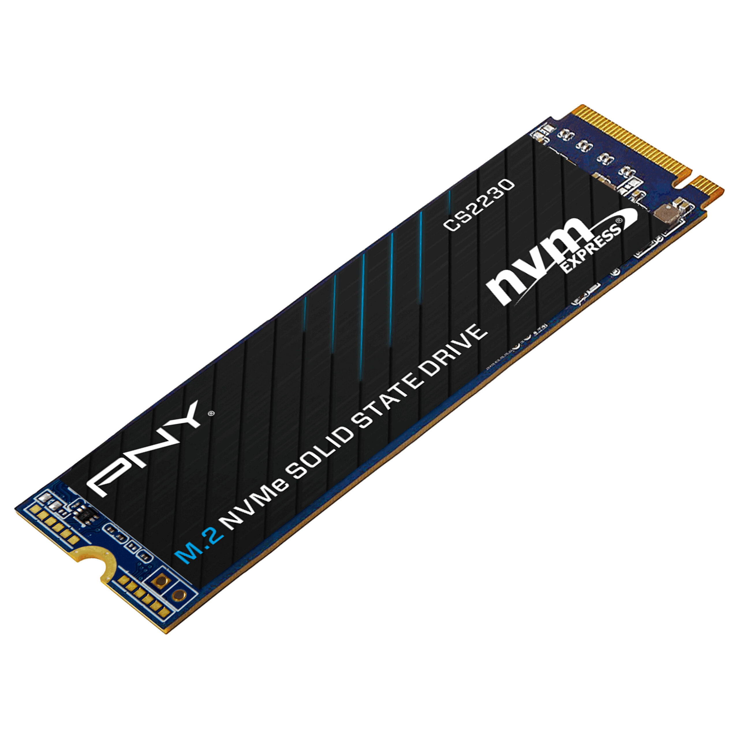 SSD të Brendshme M.2 / 500 GB / PNY CS2230 M280CS2230-500-RB / 2280 / PCIe 3.0 x4 (NVMe) - Figura 2