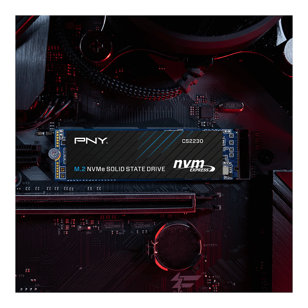 SSD të Brendshme M.2 / 500 GB / PNY CS2230 M280CS2230-500-RB / 2280 / PCIe 3.0 x4 (NVMe) - Figura 5
