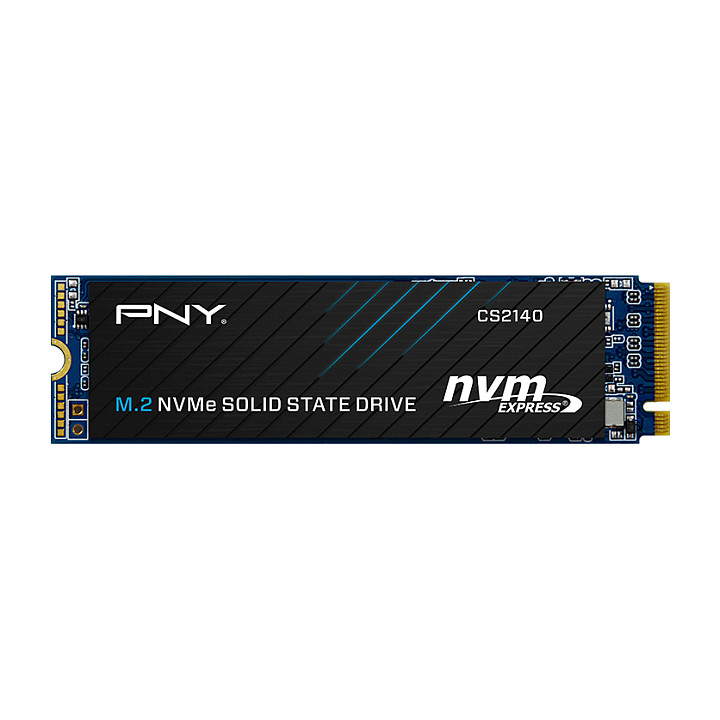 SSD të Brendshme PNY M.2 1TB / CS2140 M280CS2140-1TB-RB / 2280 / PCIe 4.0 x4 / NVMe / 256-bit AES