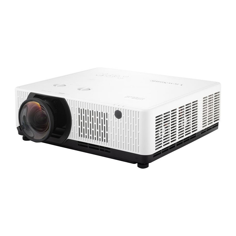 Projektor ViewSonic LSC731WU‑ST / 3LCD Laser / 7300 ANSI Lumen / WUXGA / HDMI+USB+VGA – Bardhë - Figura 2
