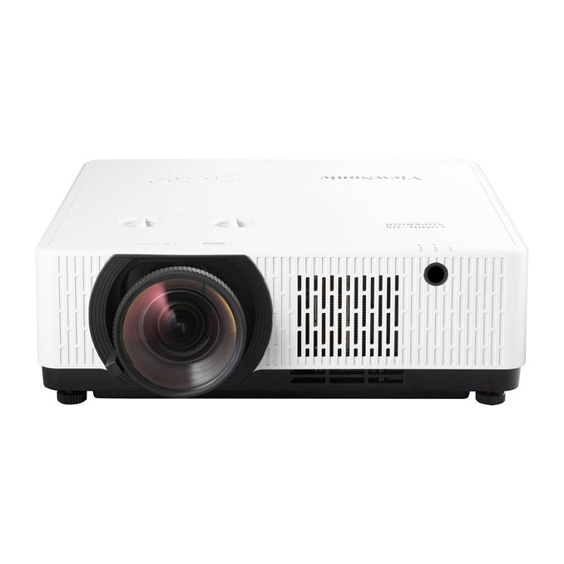 Projektor ViewSonic LSC731WU‑ST / 3LCD Laser / 7300 ANSI Lumen / WUXGA / HDMI+USB+VGA – Bardhë - Figura 3