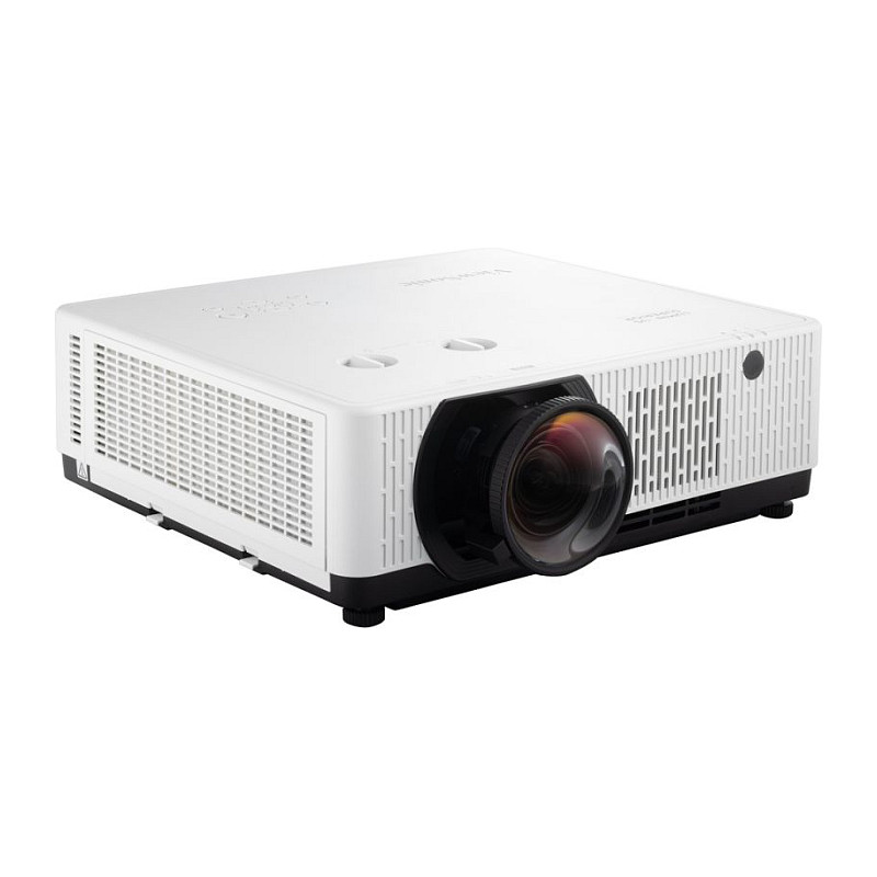 Projektor ViewSonic LSC731WU‑ST / 3LCD Laser / 7300 ANSI Lumen / WUXGA / HDMI+USB+VGA – Bardhë - Figura 4