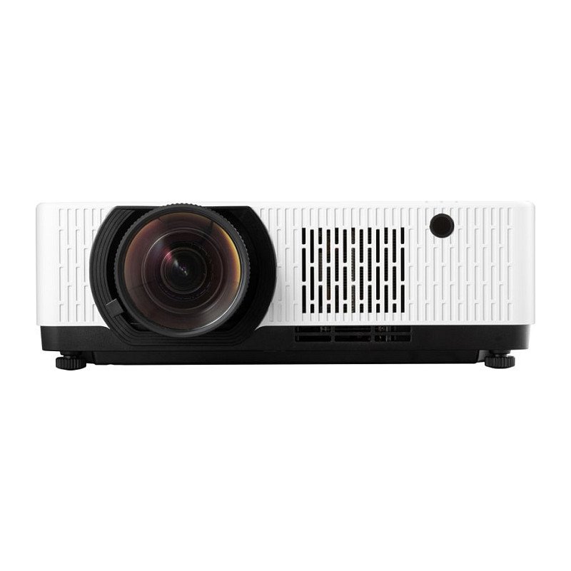 Projektor ViewSonic LSC731WU‑ST / 3LCD Laser / 7300 ANSI Lumen / WUXGA / HDMI+USB+VGA – Bardhë - Figura 5