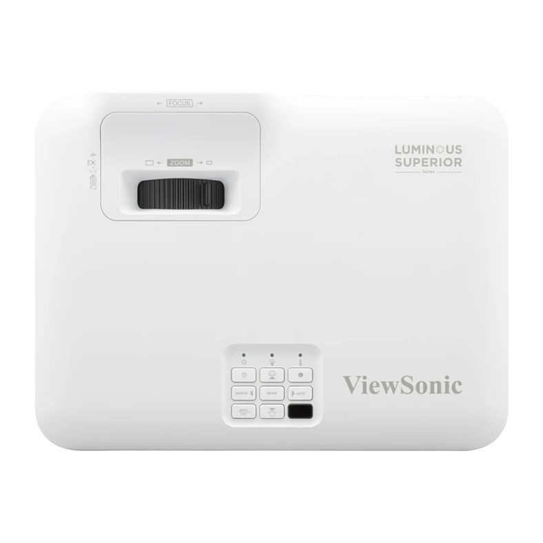 Projektor ViewSonic LSD500HD / Laser DLP / Full HD / 5500 Lumens / HDMI - Bardhë - Figura 4