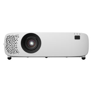 Projektor Sharp E501U / LCD Laser / 5000 ANSI Lumen / WUXGA / HDMI+USB – Bardhë