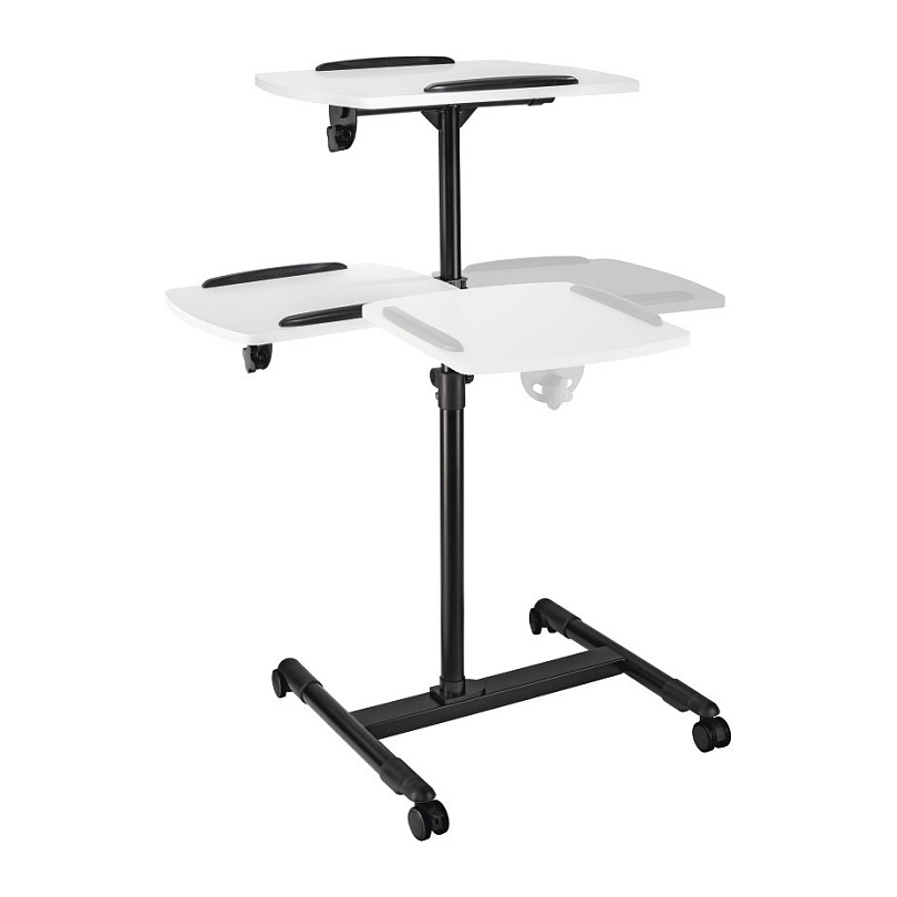 Mbajtëse për projektor Hama 77510 me 2 nivele - Figura 3