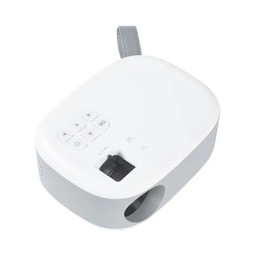 Projektor Strong N1 Beamer / LED 150 ANSI lumens / 720p / Portable - e bardhë - Figura 4