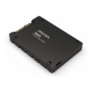 SSD e brendshme Micron 7500 PRO 2.5" 7.68TB U.3 PCIe NVMe SED AES-256
