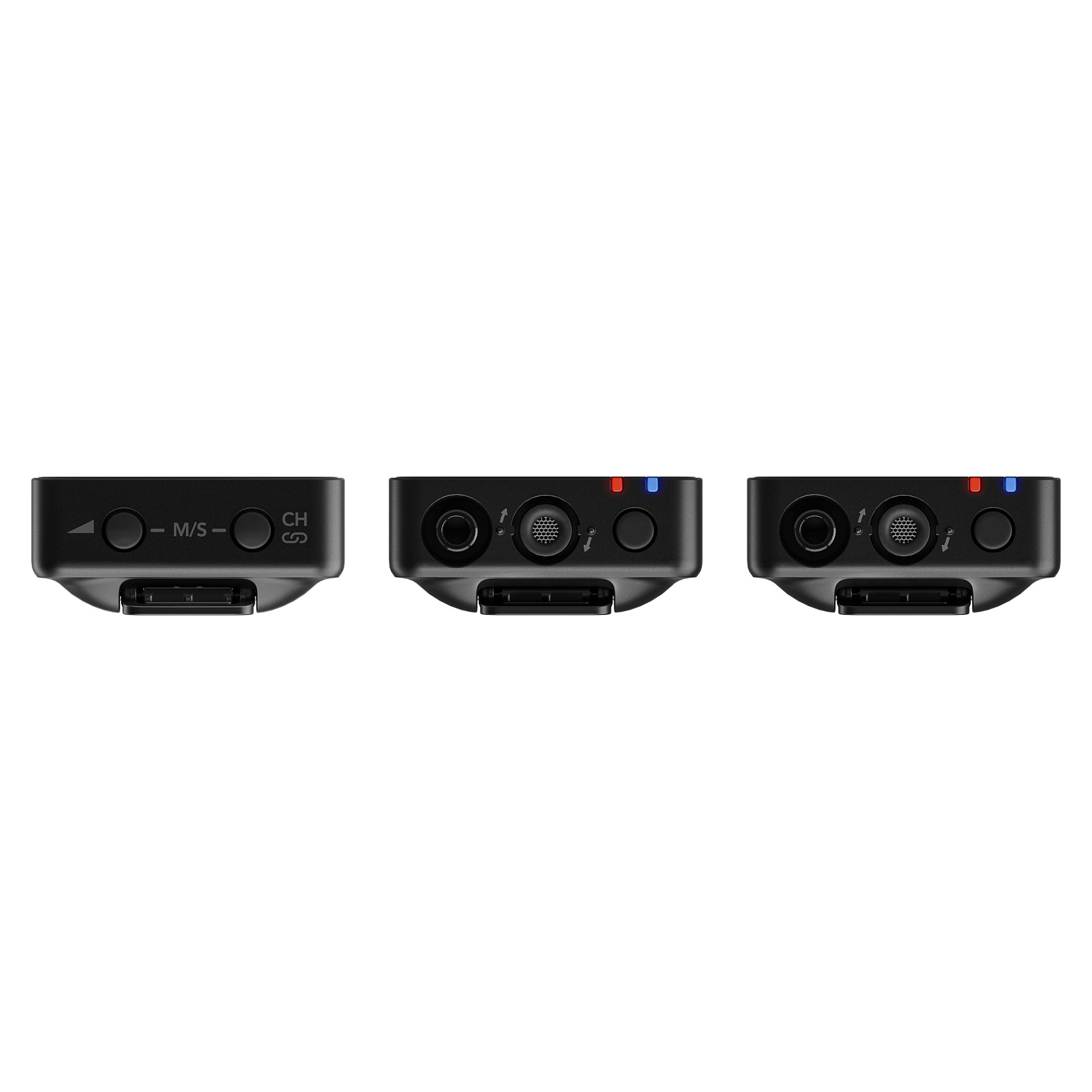Mikrofon Rode Wireless Pro / USB‑C - Zezë - Figura 4
