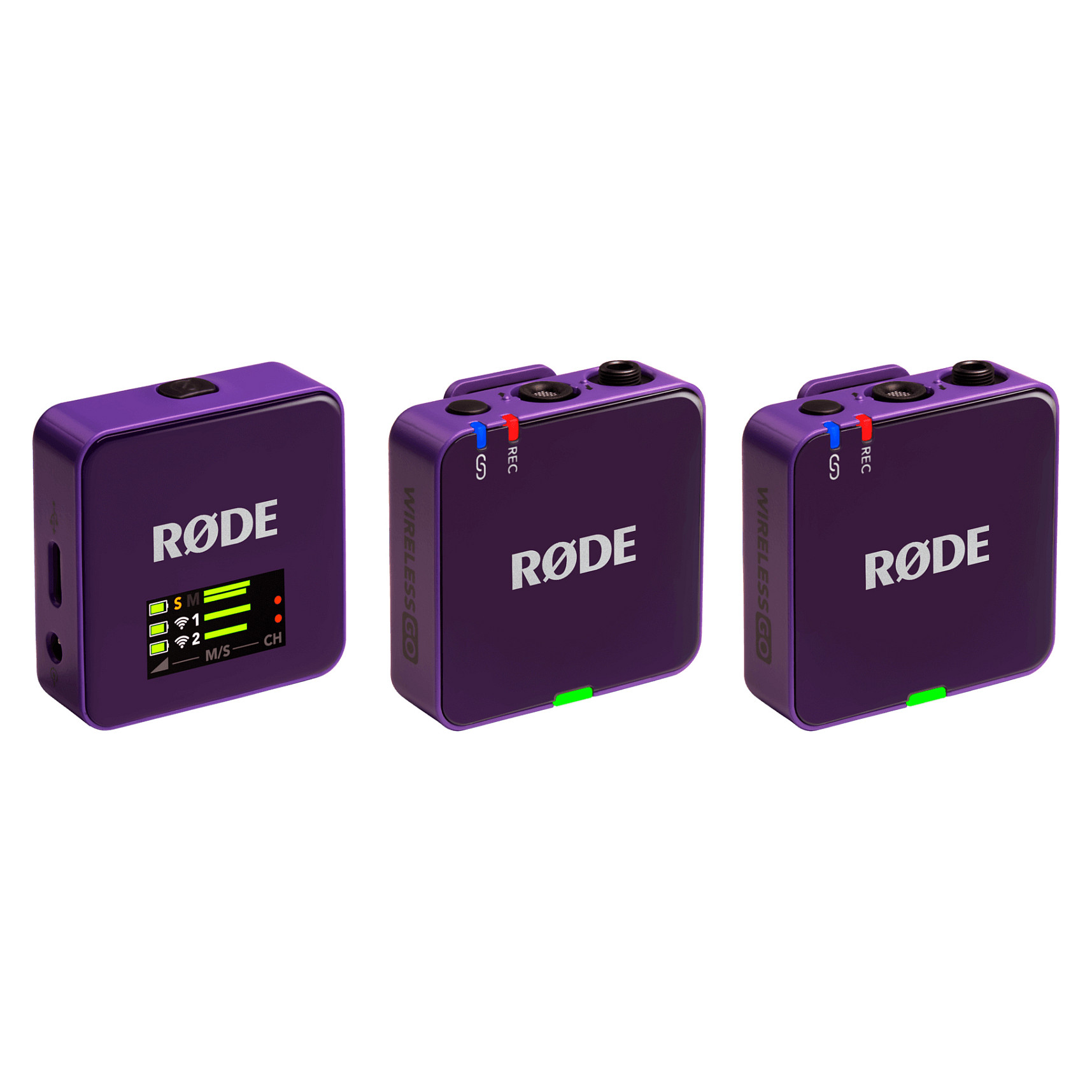 Mikrofon Rode Wireless GO Gen 3 – Vjollcë