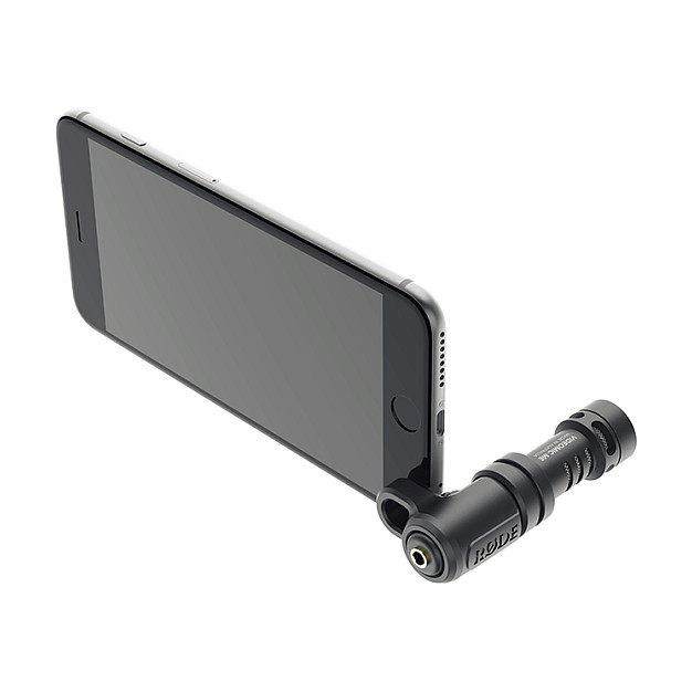 Mikrofon Rode VideoMic Me - Zezë - Figura 2