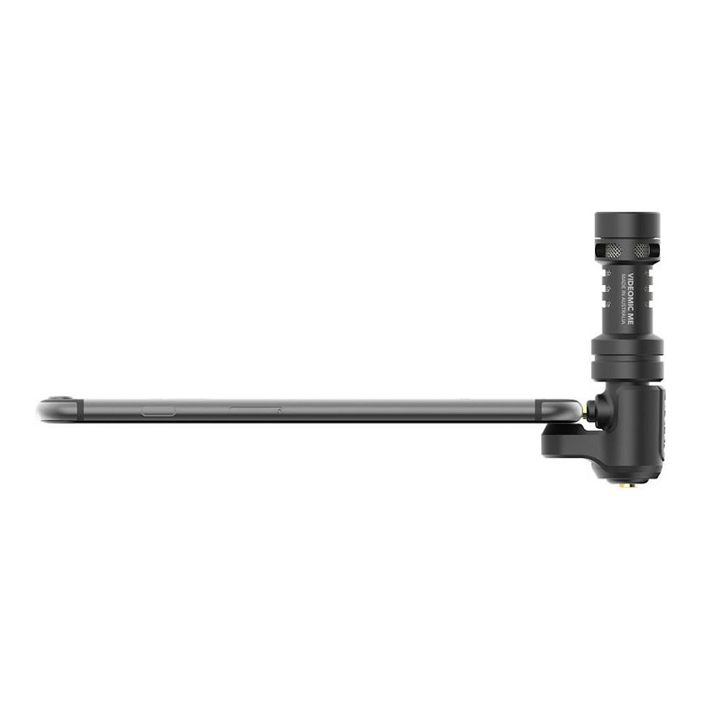 Mikrofon Rode VideoMic Me - Zezë - Figura 3