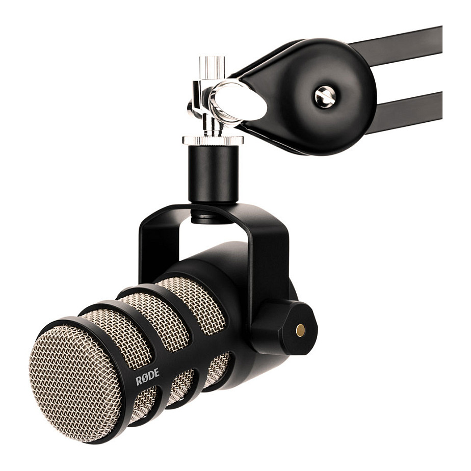 Mikrofon Rode PodMic – Zezë - Figura 4