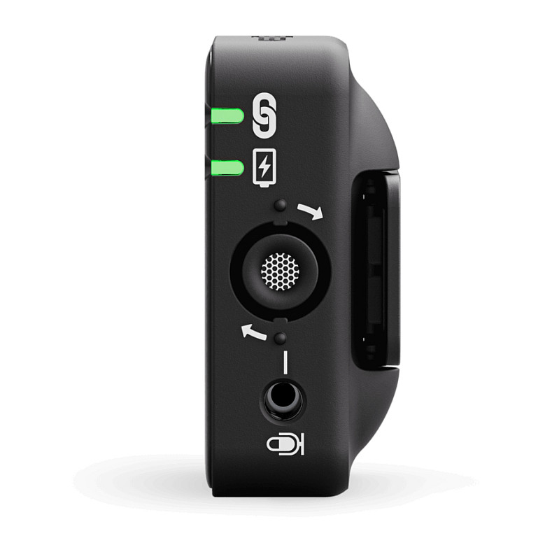 Mikrofon Rode Wireless ME – Zezë - Figura 2