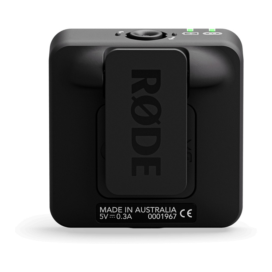 Mikrofon Rode Wireless ME – Zezë - Figura 5