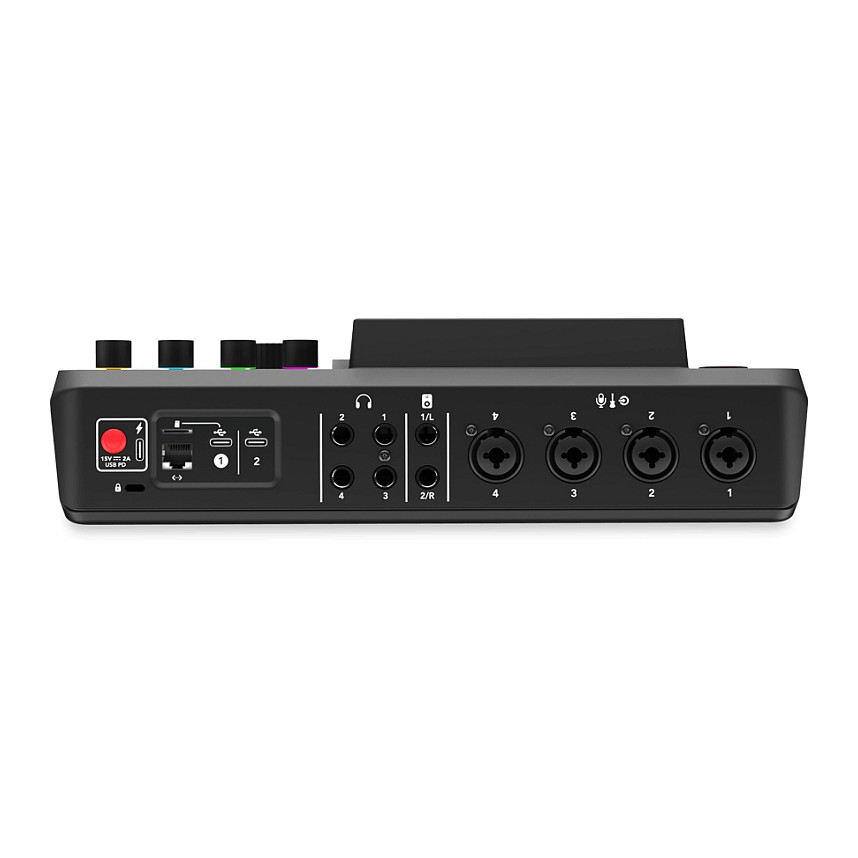 Mikser Audio RØDE RØDECaster Pro II – Zezë - Figura 4