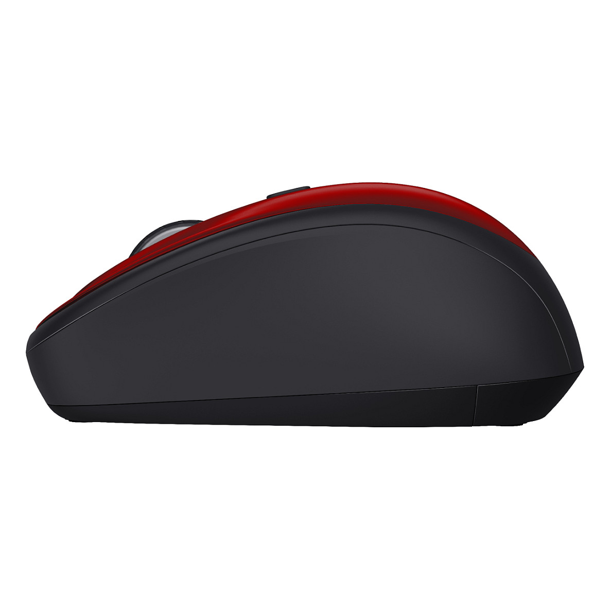 Maus pa kabllo Trust vi+ Silent 1600 DPI -Kuqe/Zezë - Figura 3