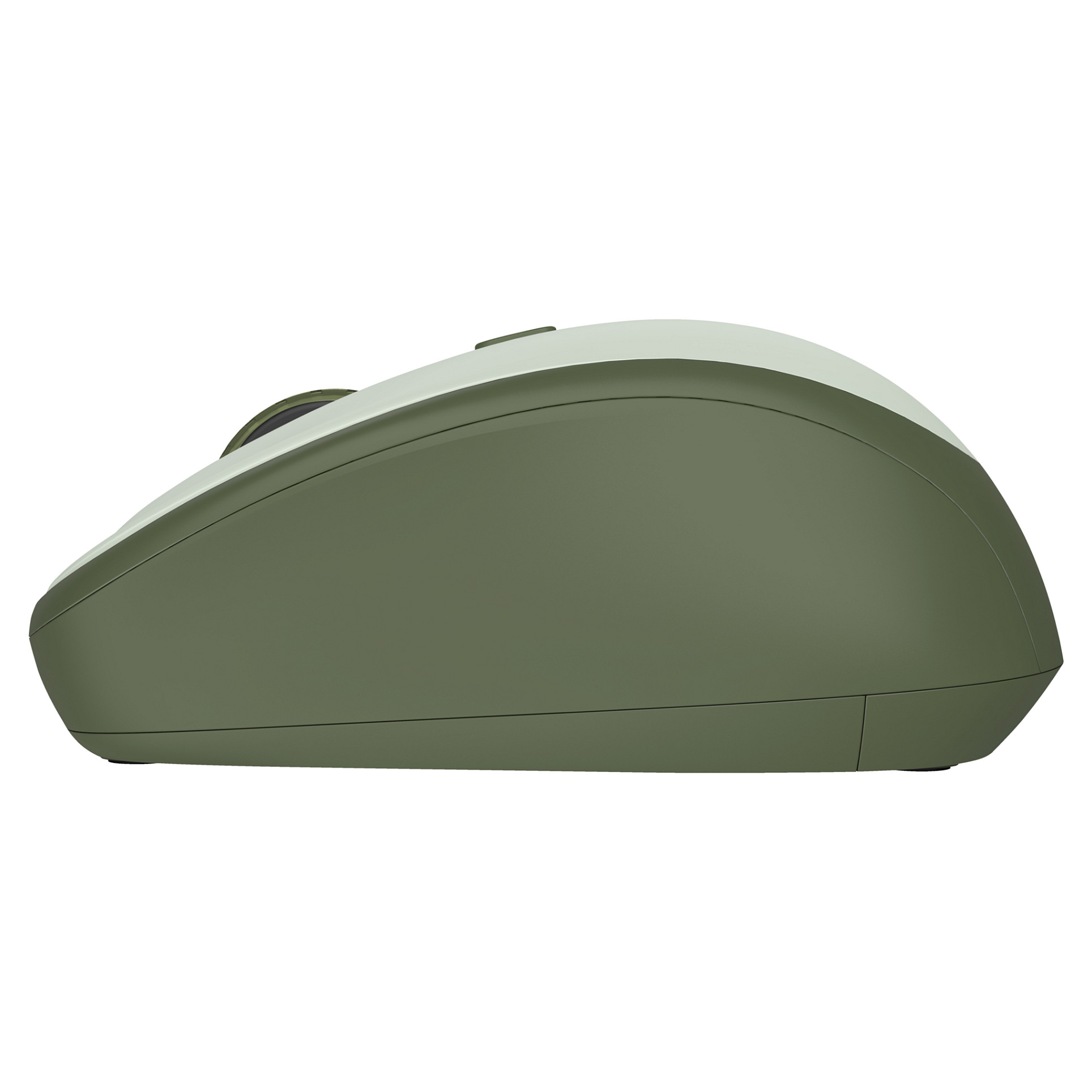 Maus pa kabllo Trust Yvi+ Silent 1600 DPI -Gjelbër - Figura 3