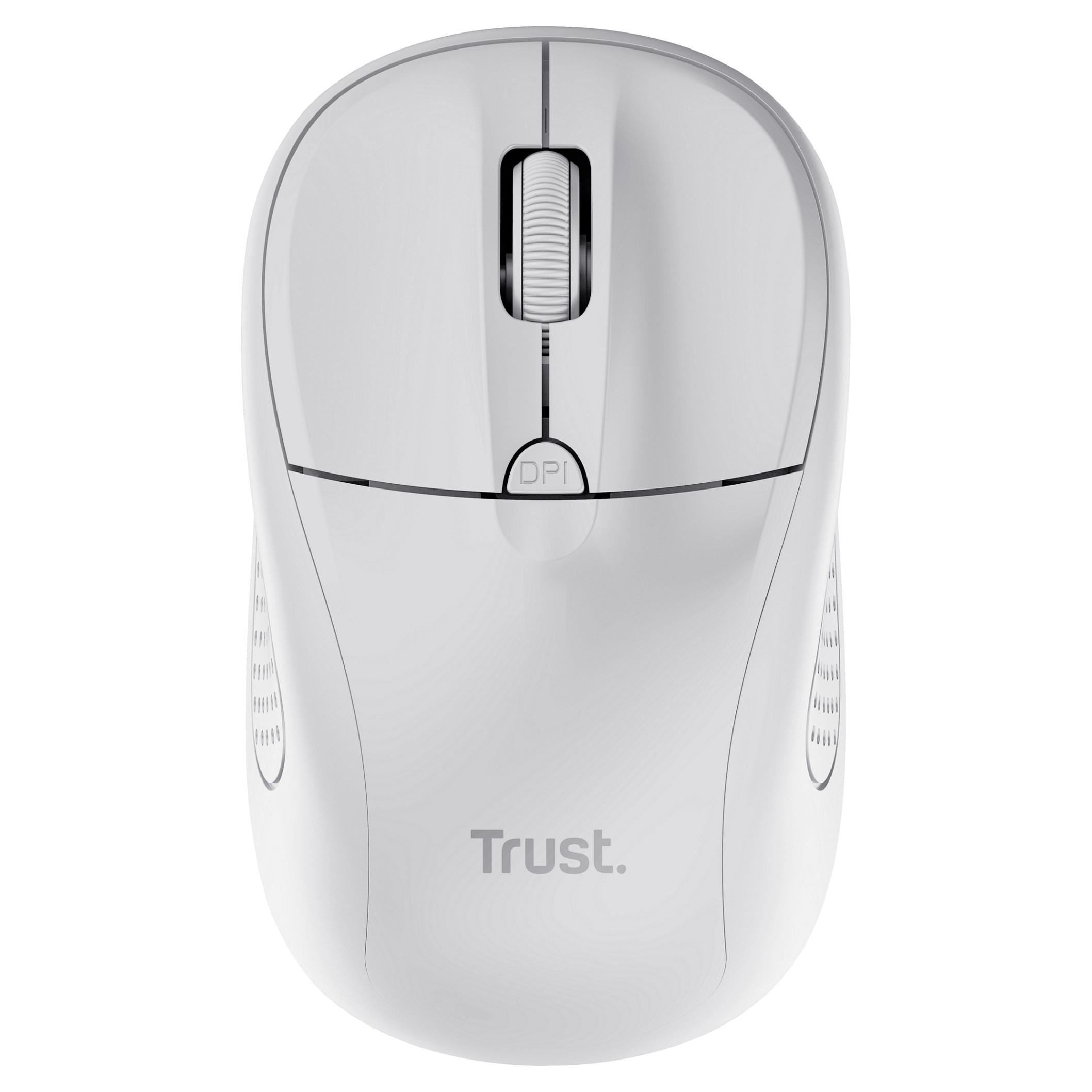 Maus pa kabllo Trust Primo 1600 DPI -Bardhë - Figura 3