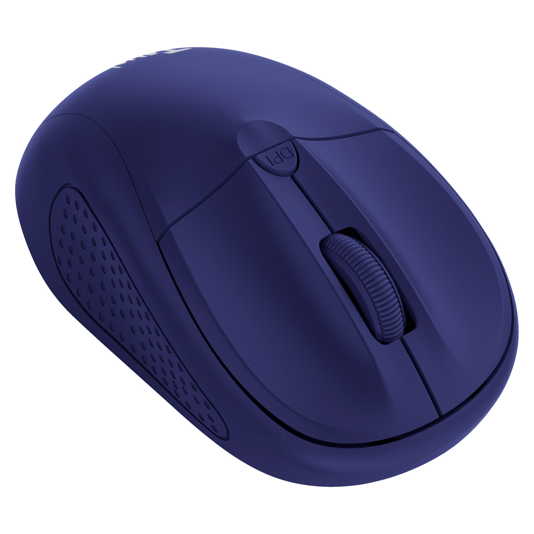Maus pa kabllo Trust Primo 1600 DPI -Blu - Figura 2