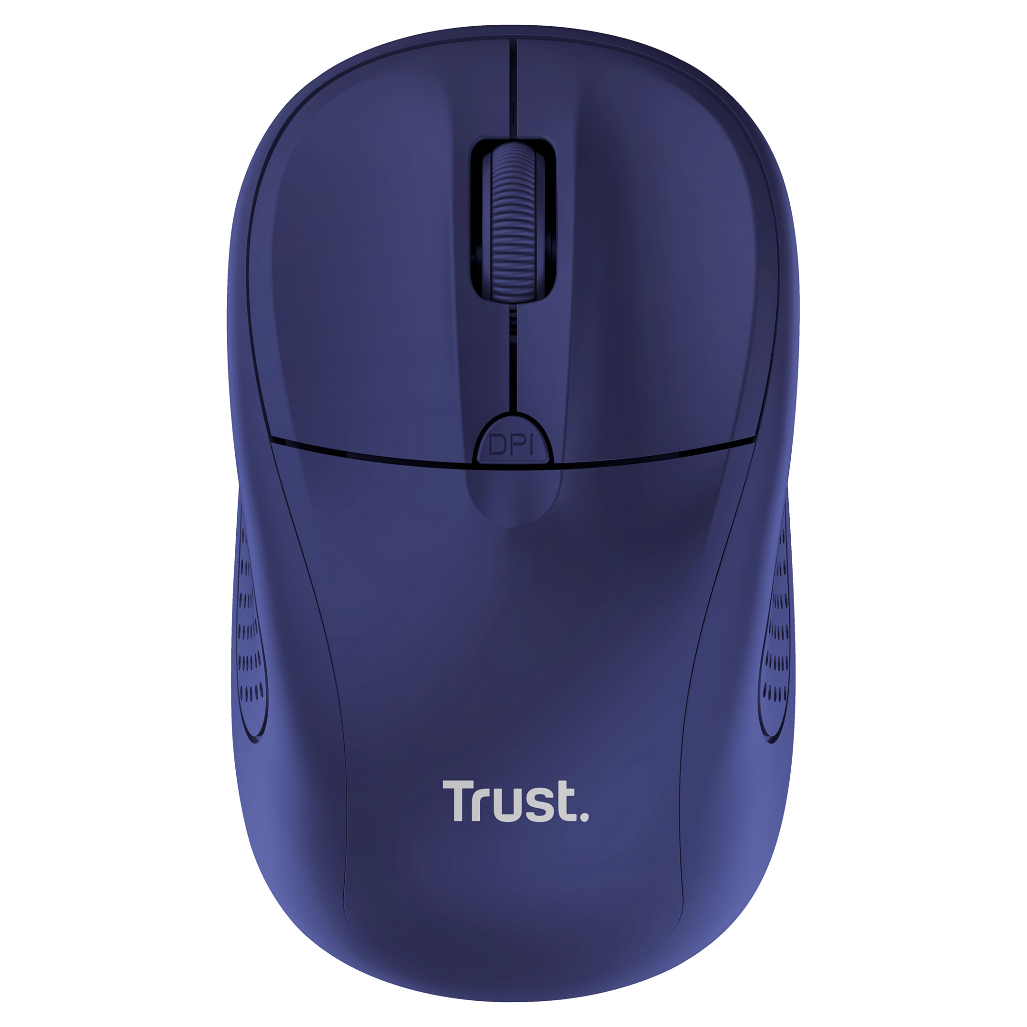 Maus pa kabllo Trust Primo 1600 DPI -Blu - Figura 3