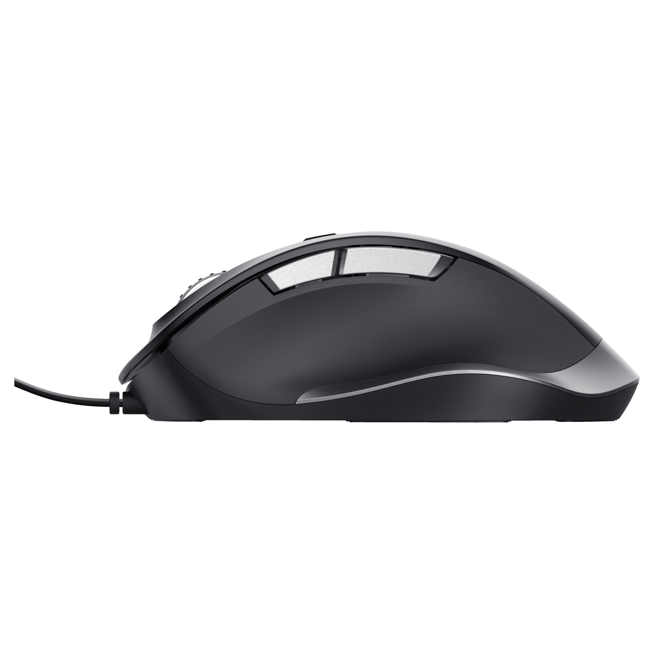 Maus me kabllo Trust FYDA / Comfort / ECO – Zezë - Figura 4