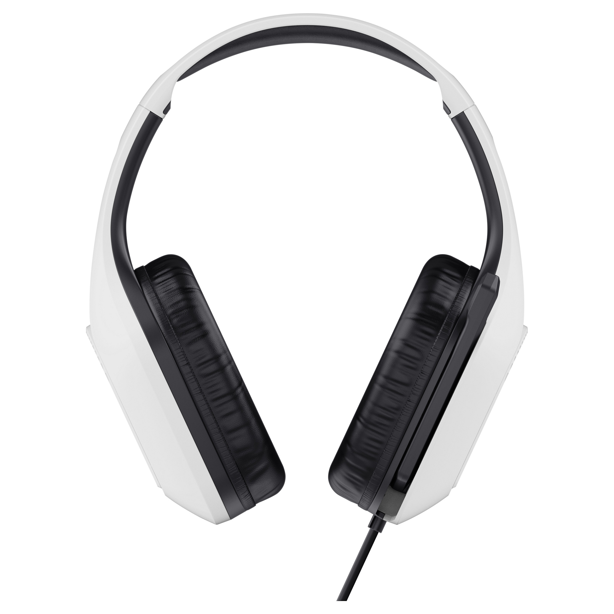 Kufje Gaming Trust GXT 415W Zirox Wired - Bardhë - Figura 5