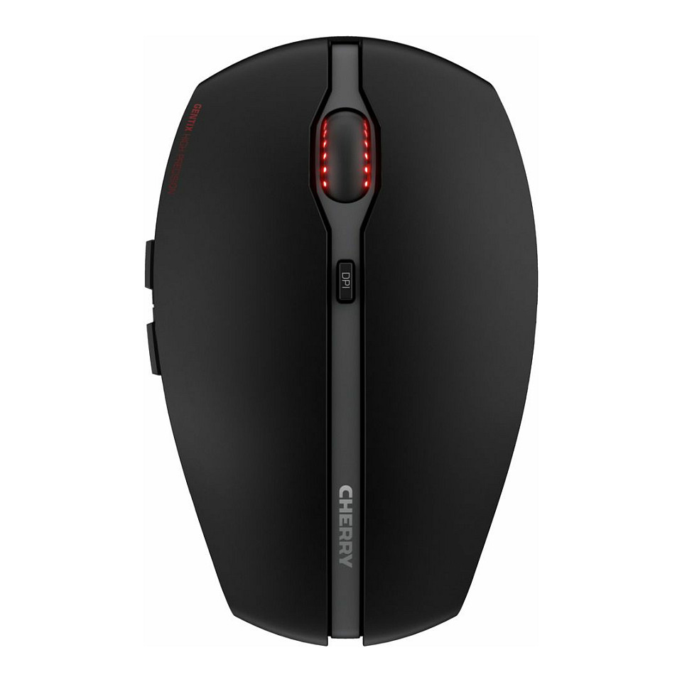Combo (Tastierë & Maus) Cherry GENTIX Desktop / Wireless / QWERTY / UK Language - Zezë - Figura 4