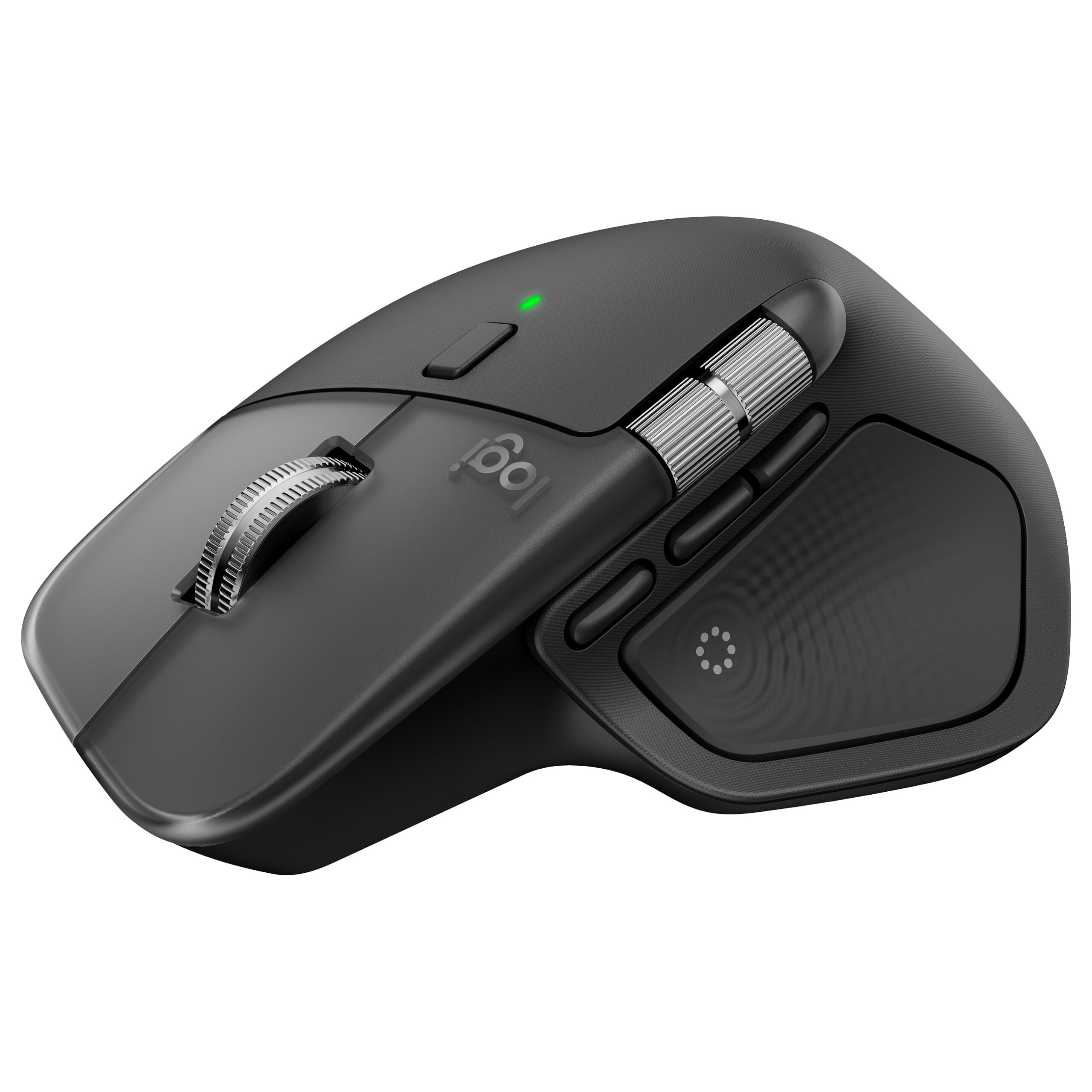 Maus pa kabllo Logitech MX Master 4S for Mac / Bluetooth - Zezë - Figura 2