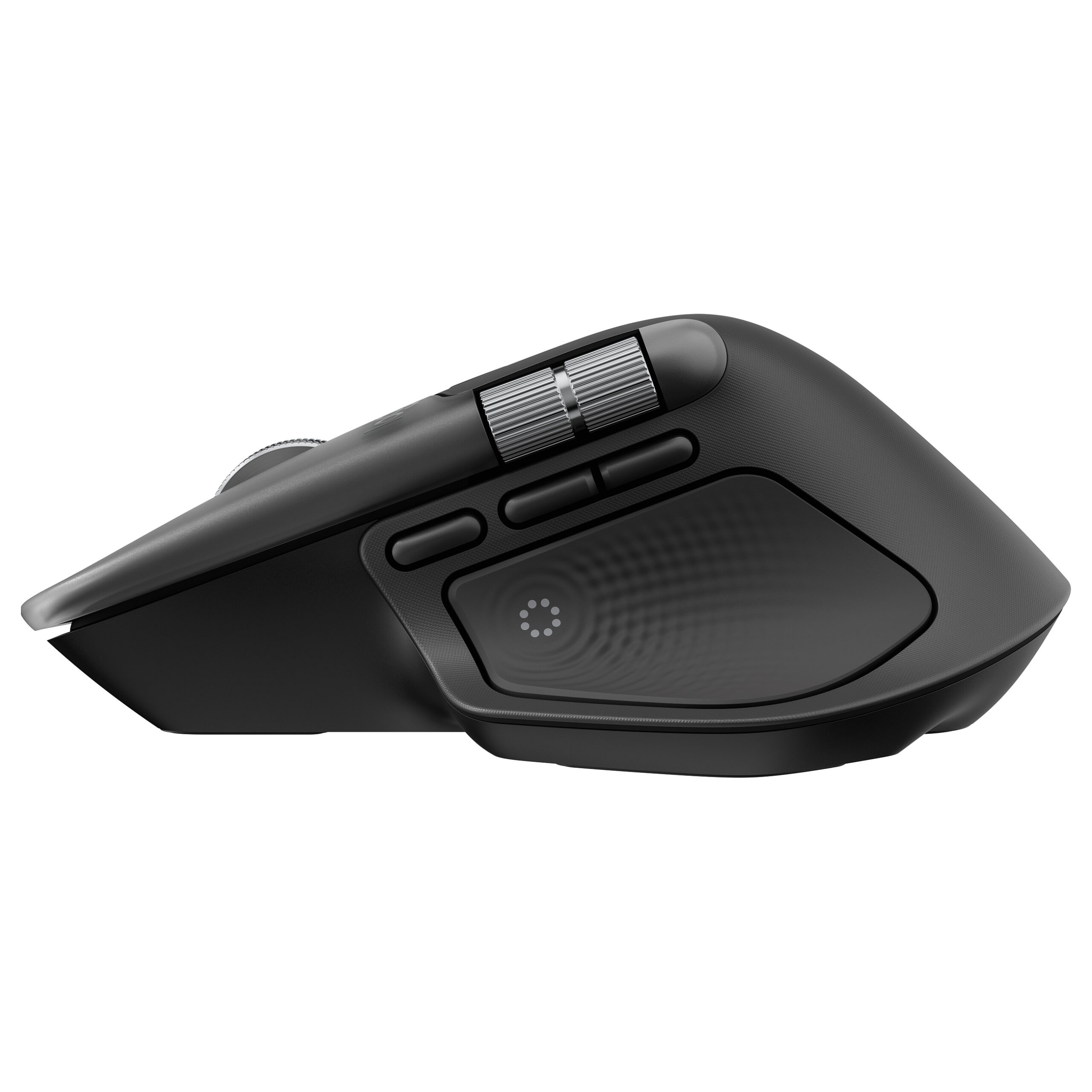 Maus pa kabllo Logitech MX Master 4S for Mac / Bluetooth - Zezë - Figura 3