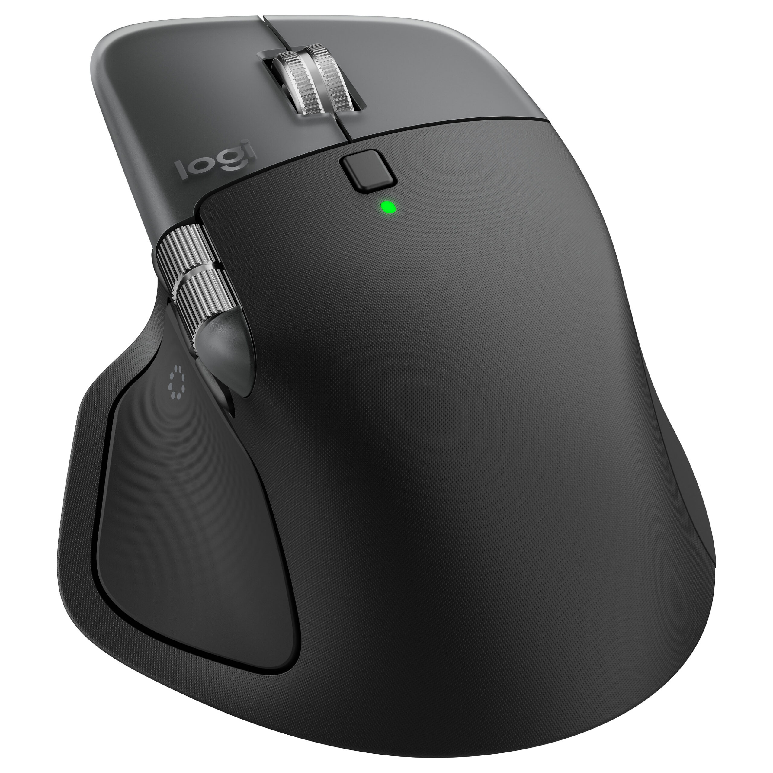 Maus pa kabllo Logitech MX Master 4S for Mac / Bluetooth - Zezë - Figura 4