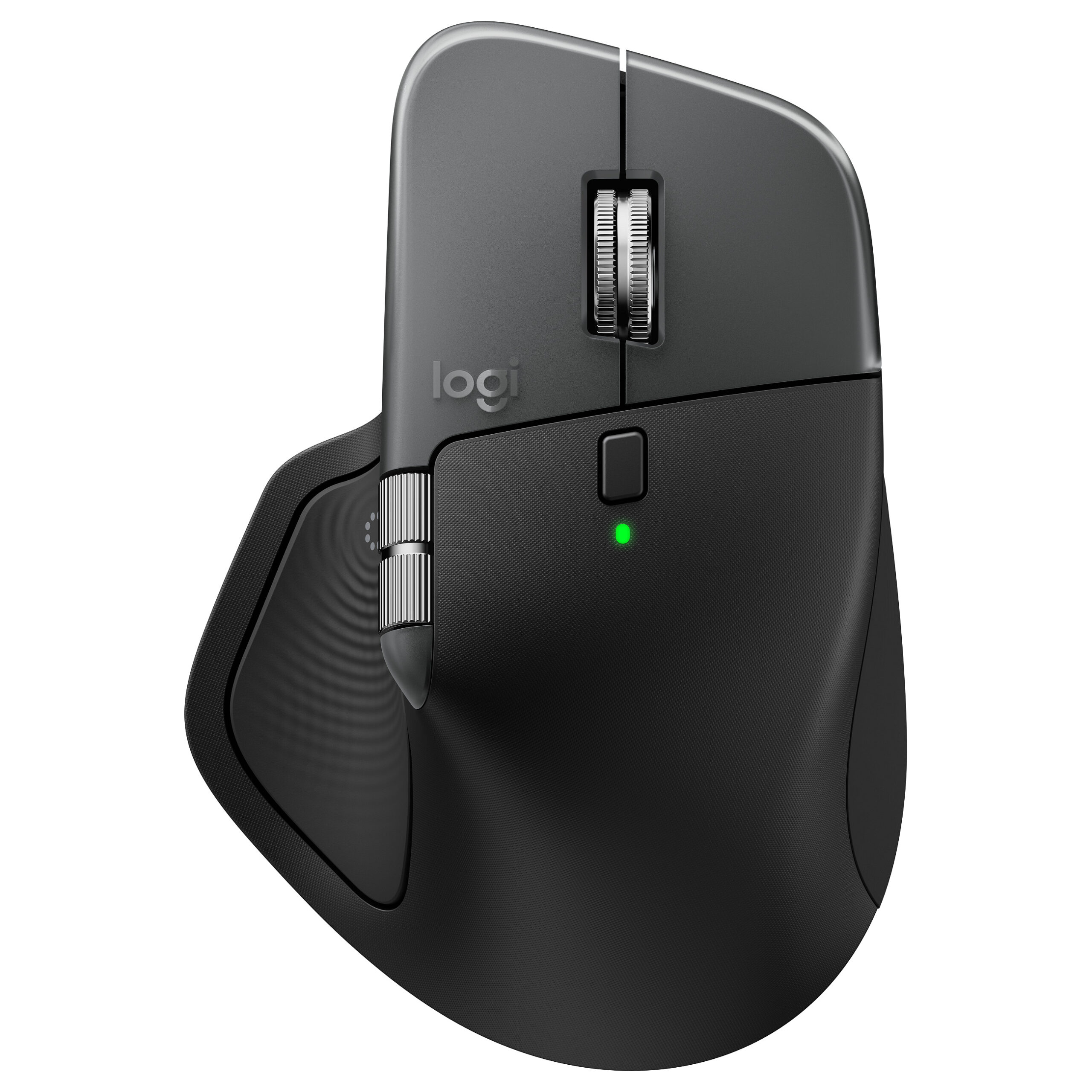 Maus pa kabllo Logitech MX Master 4S for Mac / Bluetooth - Zezë - Figura 5