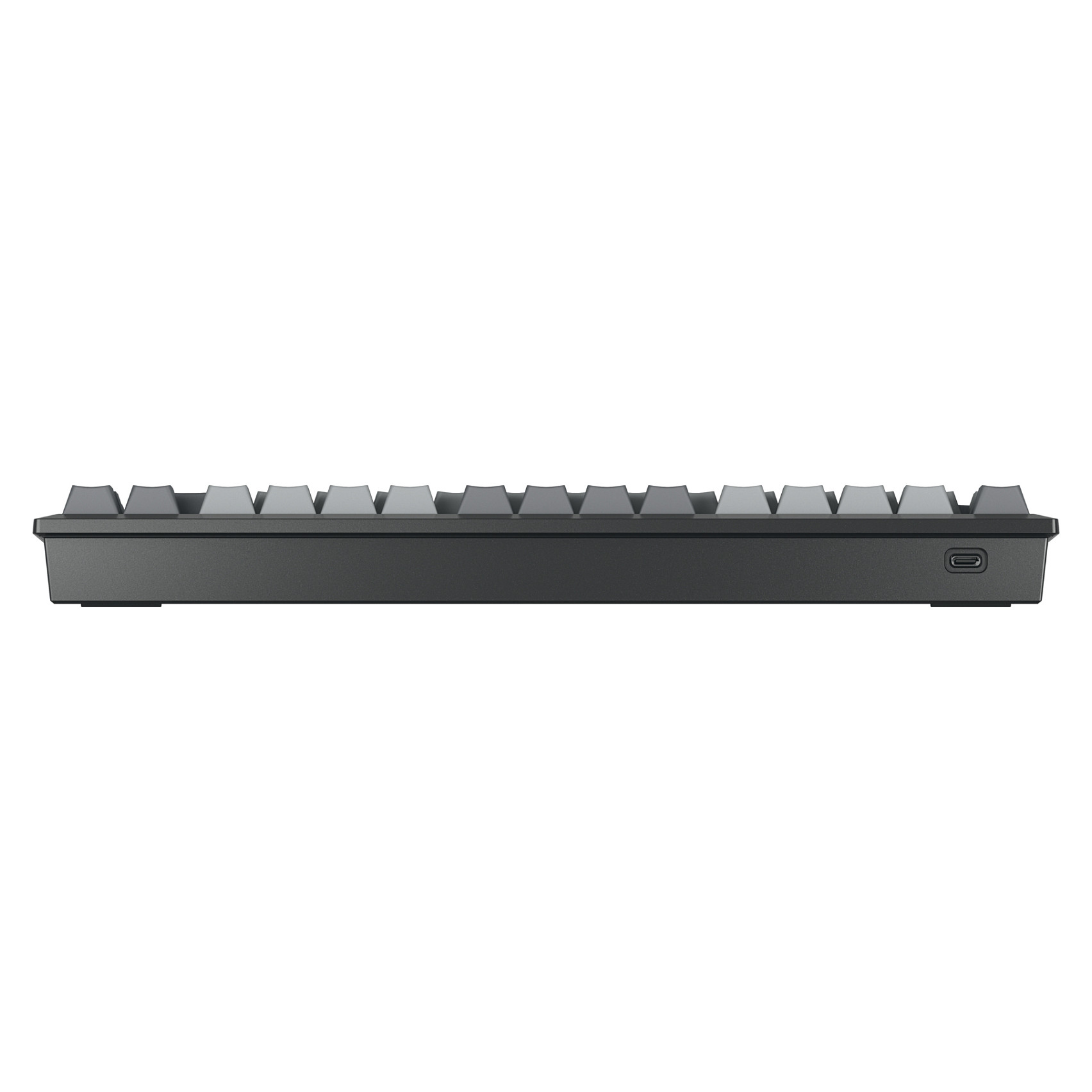 Tastierë pa kabllo Cherry MX 2A Silent R / QWERTY / UK Language - Gri / Zezë - Figura 2