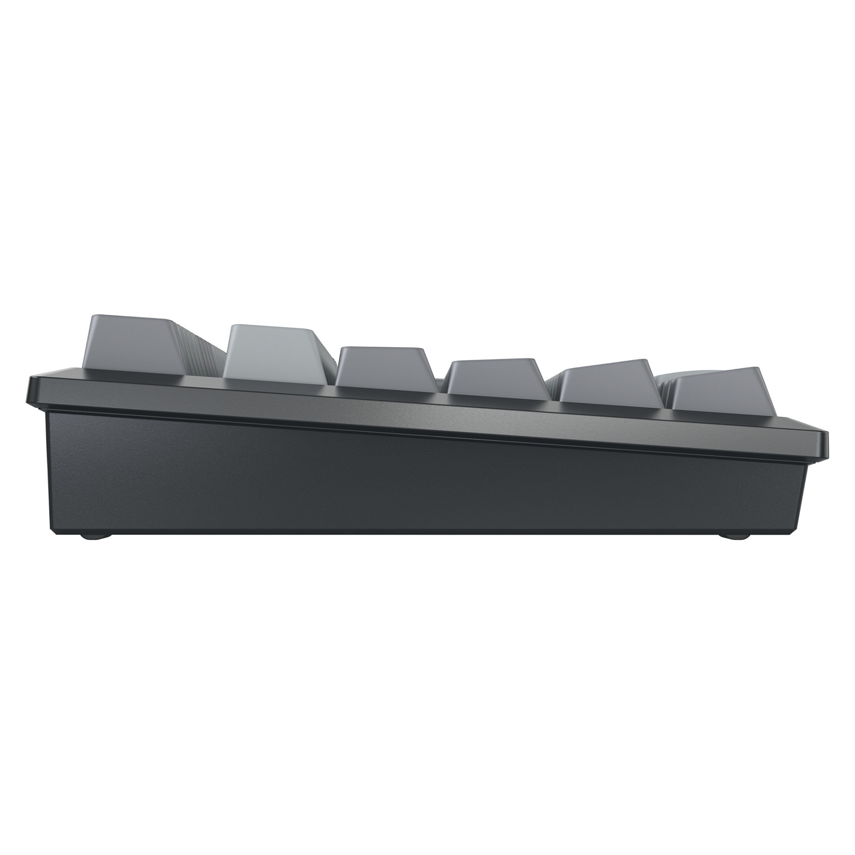 Tastierë pa kabllo Cherry MX 2A Silent R / QWERTY / UK Language - Gri / Zezë - Figura 5